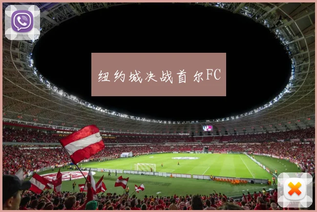 纽约城决战首尔FC