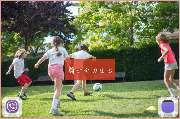 骑士全力出击