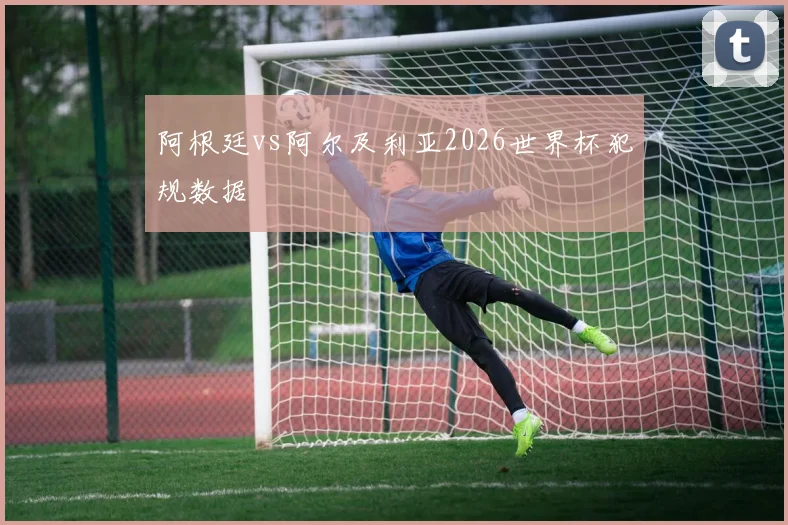 阿根廷vs阿尔及利亚2026世界杯犯规数据