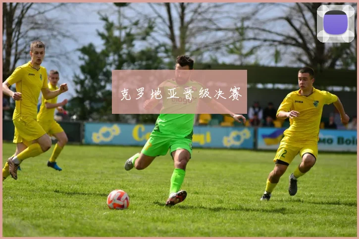 克罗地亚晋级决赛