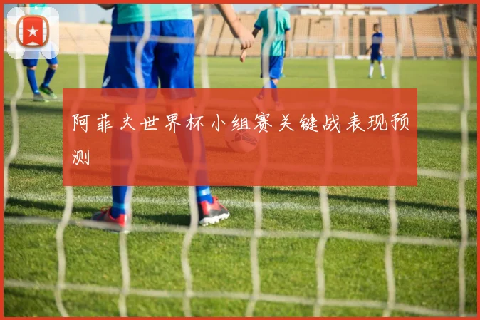 阿菲夫世界杯小组赛关键战表现预测