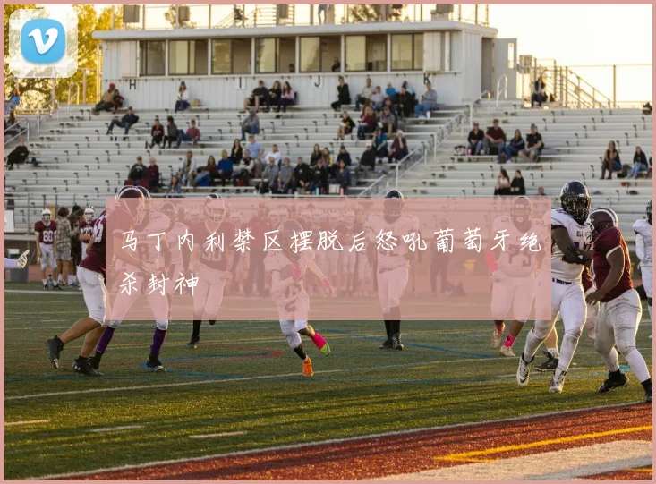 马丁内利禁区摆脱后怒吼葡萄牙绝杀封神