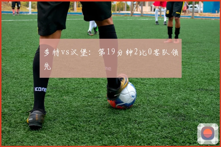 多特vs汉堡:第19分钟2比0客队领先