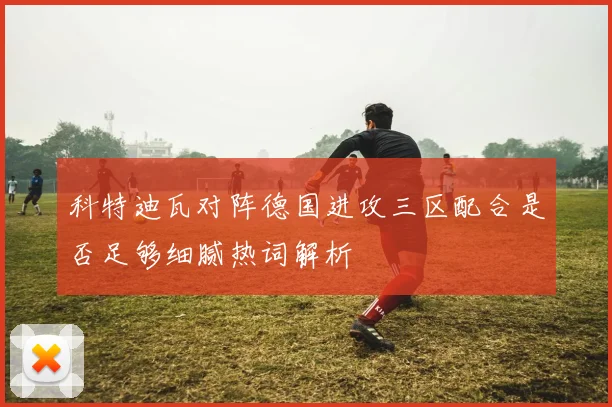 科特迪瓦对阵德国进攻三区配合是否足够细腻热词解析