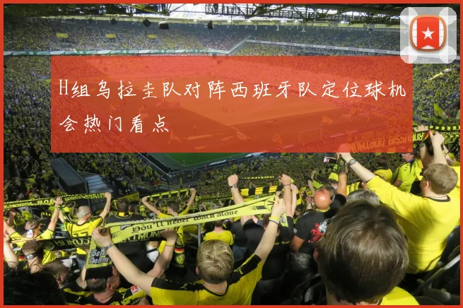 H组乌拉圭队对阵西班牙队定位球机会热门看点