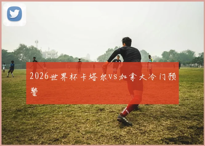 2026世界杯卡塔尔vs加拿大冷门预警